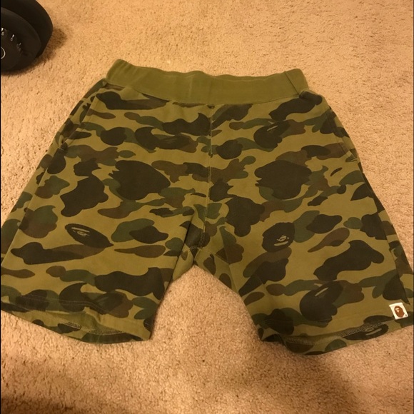 Bape shorts